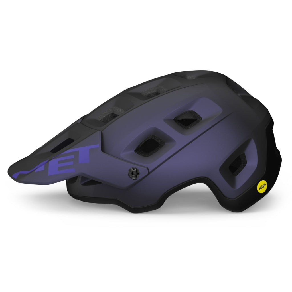 Fietshelm - MET - Terranova MIPS - Deep Purple Fietshelm - MET - Terranova MIPS - Deep Purple